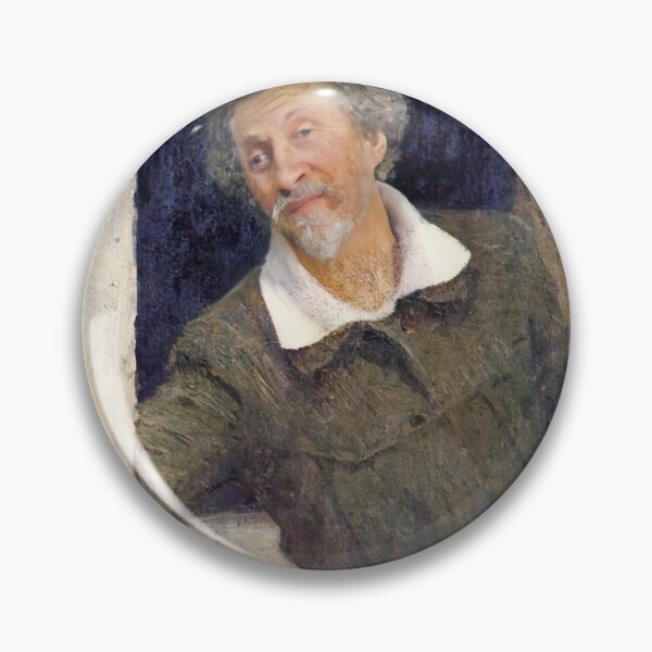 Item preview, ilya repin painting, ilya repin art, ilya repin artwork, ilya repin drawing, ilya repin portrait designed and sold by rosa-reid.