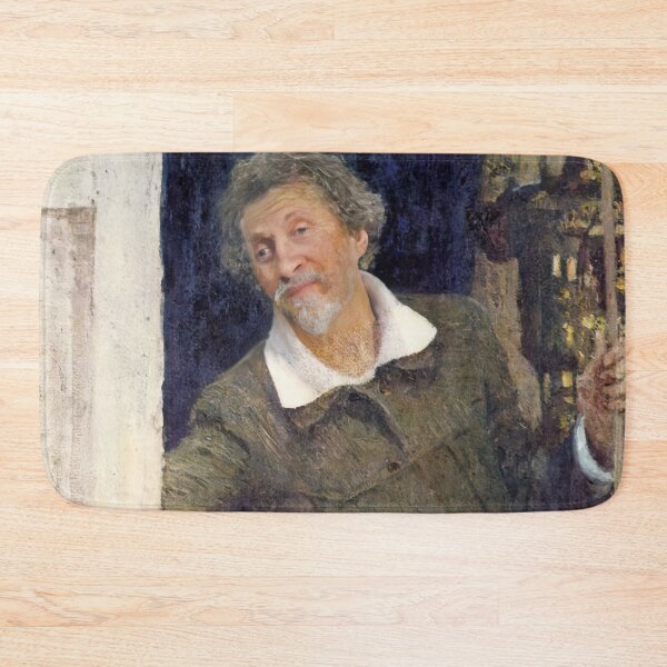 Item preview, ilya repin painting, ilya repin art, ilya repin artwork, ilya repin drawing, ilya repin portrait designed and sold by rosa-reid.