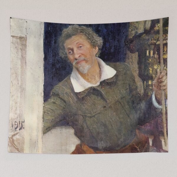 Item preview, ilya repin painting, ilya repin art, ilya repin artwork, ilya repin drawing, ilya repin portrait designed and sold by rosa-reid.
