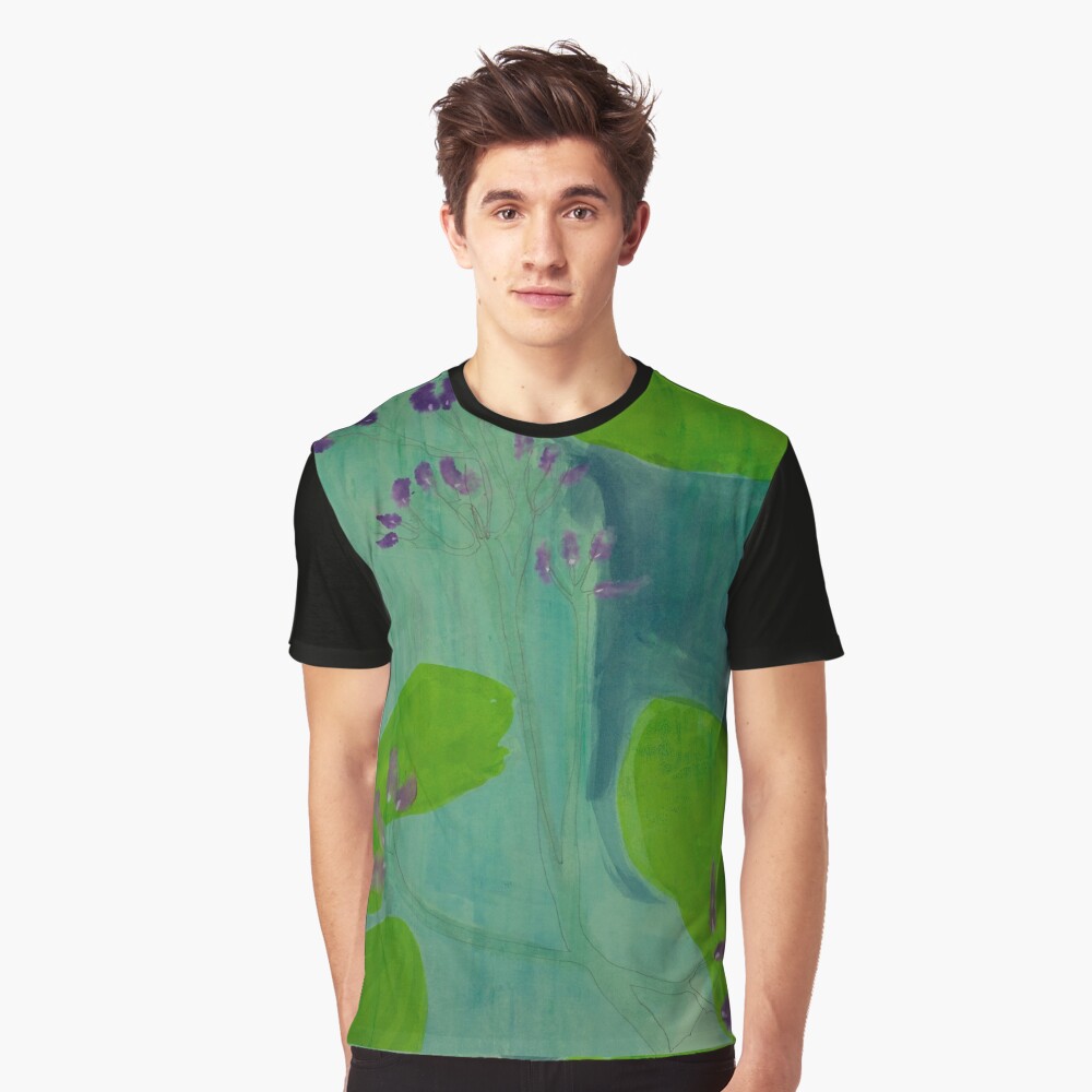 Item preview, Graphic T-Shirt designed and sold by monicalmota.