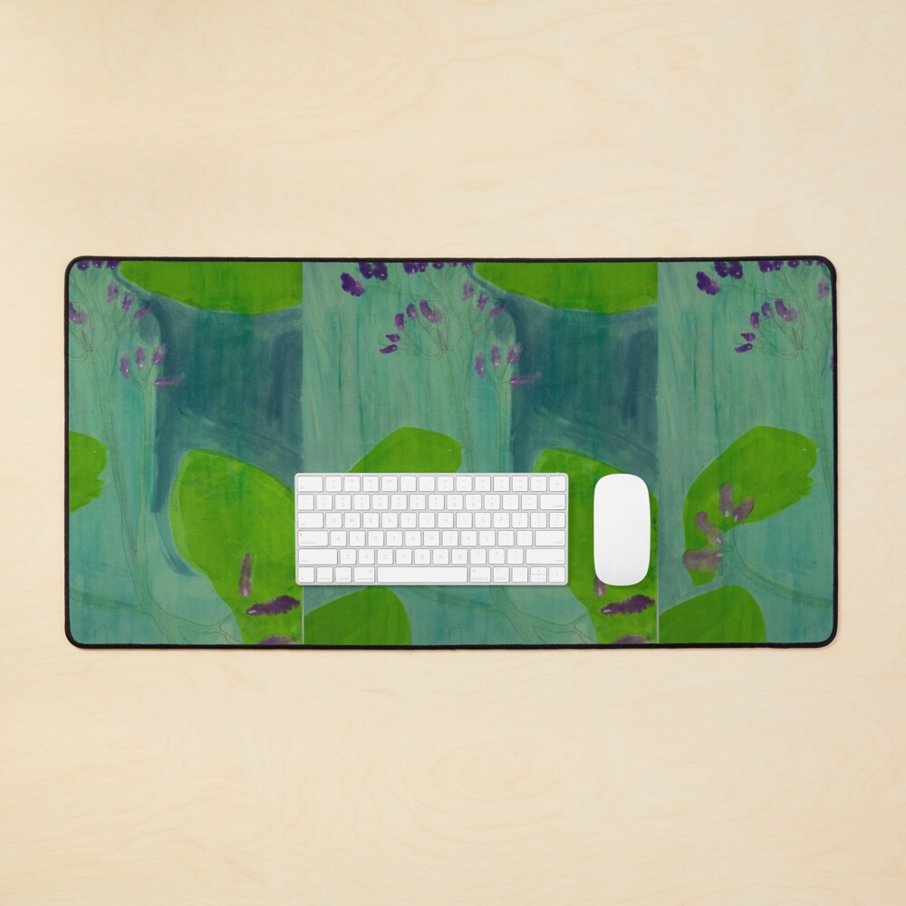Item preview, Desk Mat designed and sold by monicalmota.