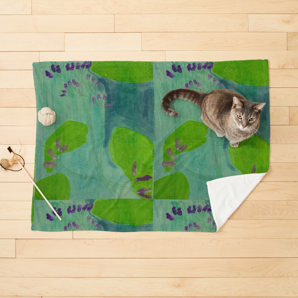 Item preview, Pet Blanket designed and sold by monicalmota.