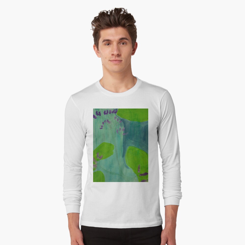 Item preview, Long Sleeve T-Shirt designed and sold by monicalmota.