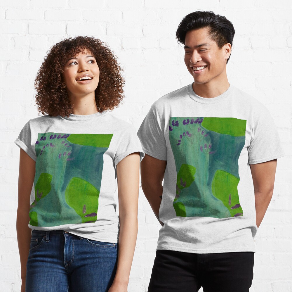 Item preview, Classic T-Shirt designed and sold by monicalmota.
