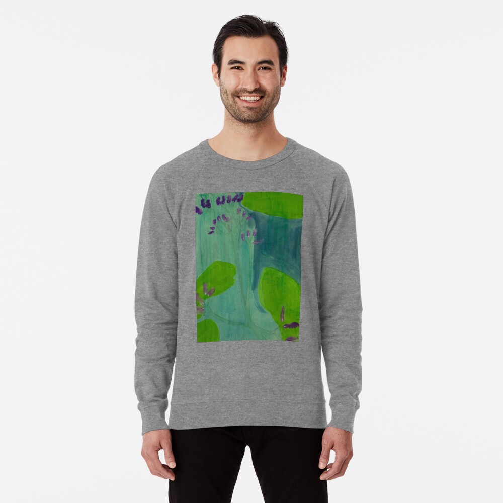 Item preview, Lightweight Sweatshirt designed and sold by monicalmota.