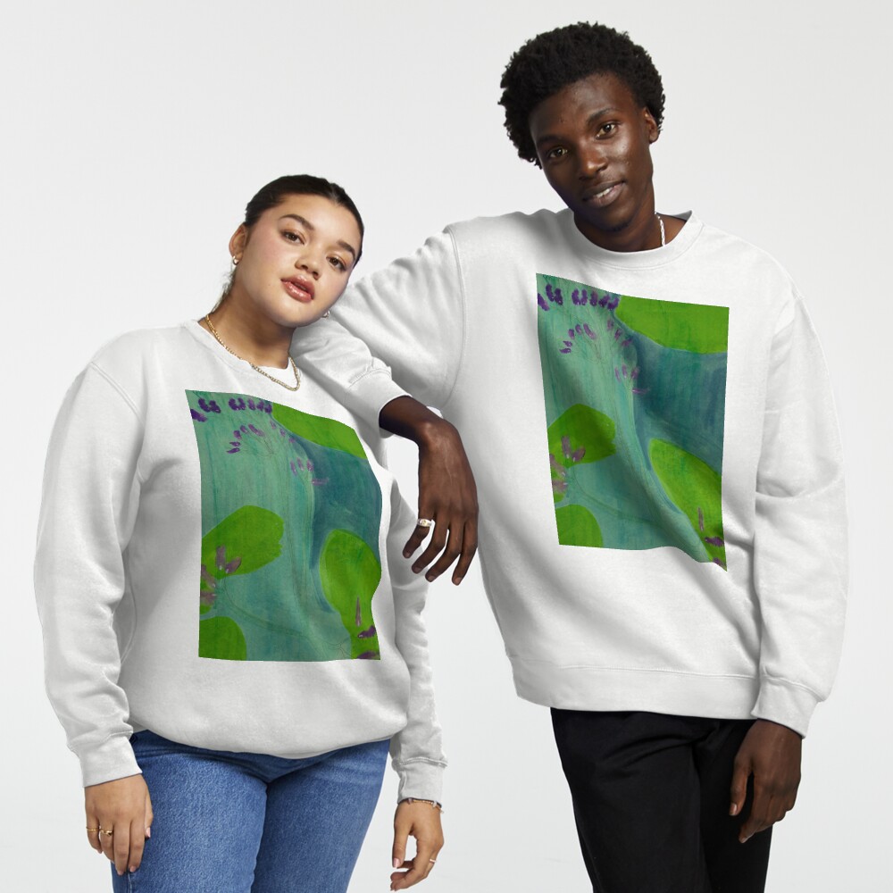 Item preview, Pullover Sweatshirt designed and sold by monicalmota.