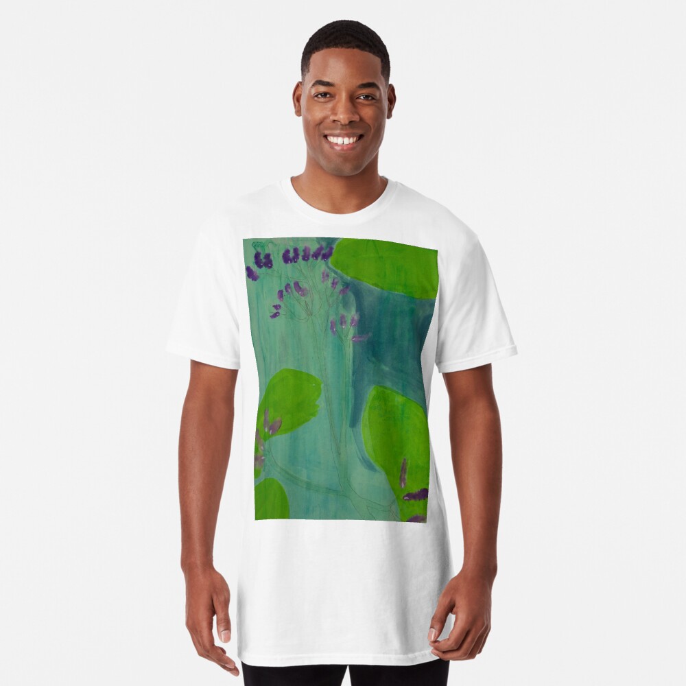 Item preview, Long T-Shirt designed and sold by monicalmota.