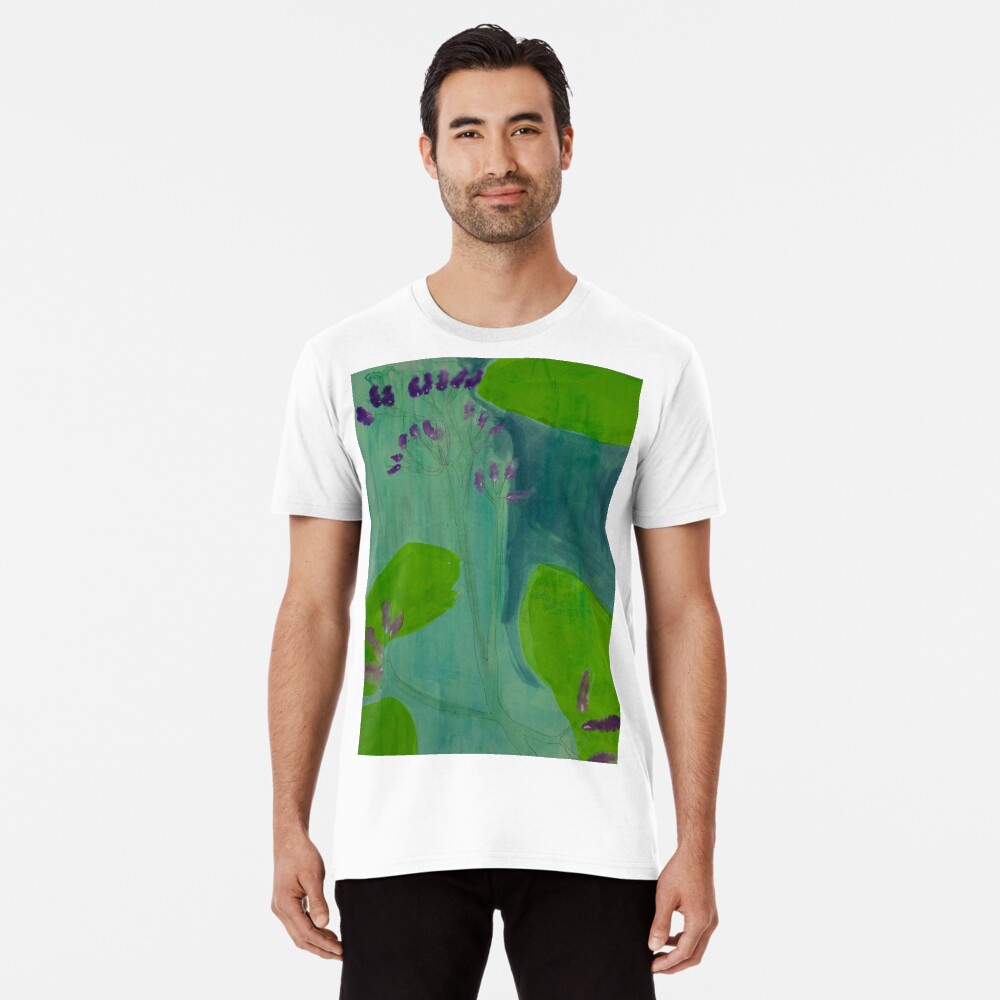 Item preview, Premium T-Shirt designed and sold by monicalmota.