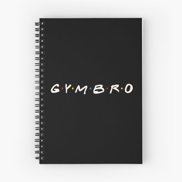 Item preview, Gymbro designed and sold by NinoMelon.