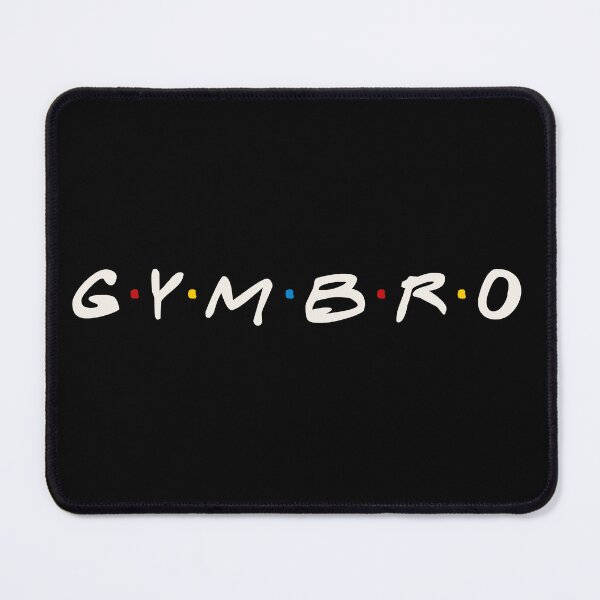 Item preview, Gymbro designed and sold by NinoMelon.