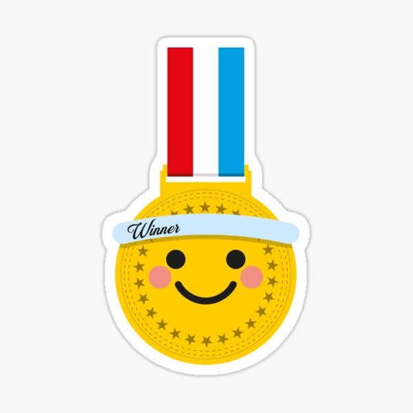 Item preview, Gold Medal Winner designed and sold by VicEllisArt.