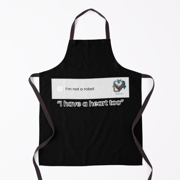 Item preview, I'm Not a Robot, I Have a Heart Too designed and sold by ALUADI.