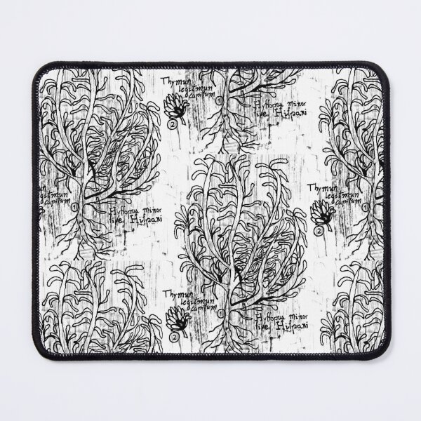 Item preview, Theatrum Botanicum - The Theater Of Plants.  designed and sold by Huhgak.