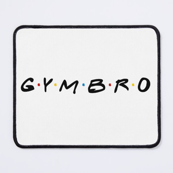 Item preview, Gymbro designed and sold by NinoMelon.
