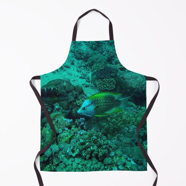 Item preview, Coral Reef and Fish designed and sold by likbatonboot.