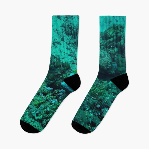Item preview, Coral Reef and Fish designed and sold by likbatonboot.