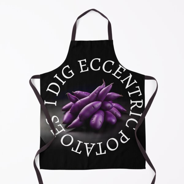 Item preview, I Dig Eccentric Potatoes designed and sold by irregulargoods.