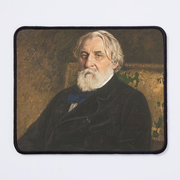 Item preview, ilya repin painting, ilya repin art, ilya repin artwork, ilya repin drawing, ilya repin portrait designed and sold by rosa-reid.