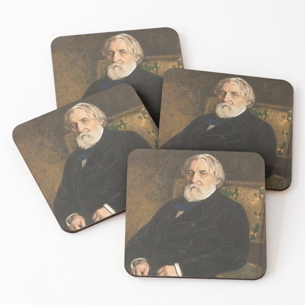 Item preview, ilya repin painting, ilya repin art, ilya repin artwork, ilya repin drawing, ilya repin portrait designed and sold by rosa-reid.