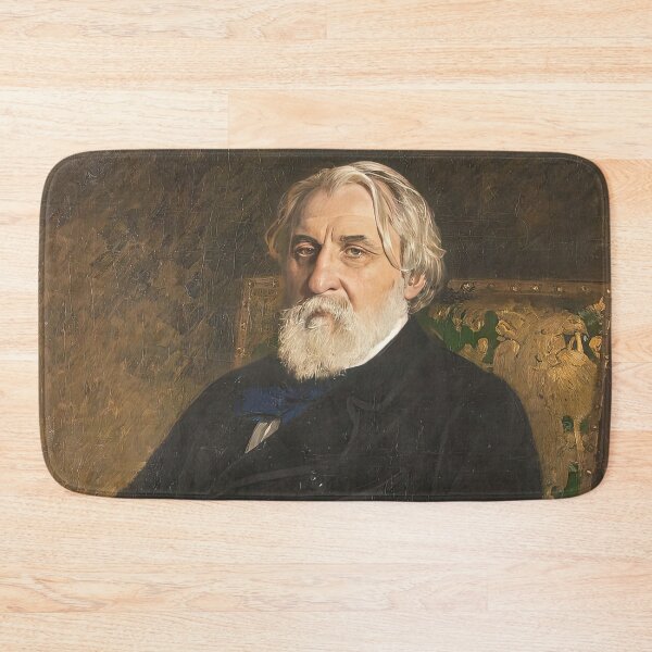 Item preview, ilya repin painting, ilya repin art, ilya repin artwork, ilya repin drawing, ilya repin portrait designed and sold by rosa-reid.