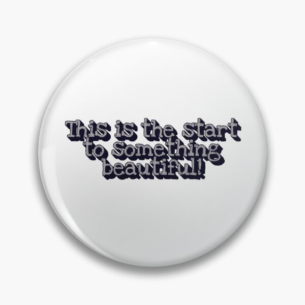 Item preview, This is the start to something beautiful! designed and sold by FitEnvy.