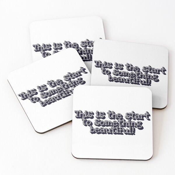 Item preview, This is the start to something beautiful! designed and sold by FitEnvy.