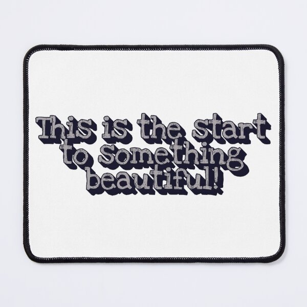 Item preview, This is the start to something beautiful! designed and sold by FitEnvy.