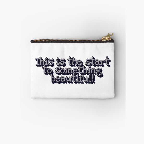 Item preview, This is the start to something beautiful! designed and sold by FitEnvy.