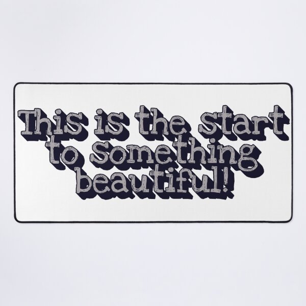 Item preview, This is the start to something beautiful! designed and sold by FitEnvy.