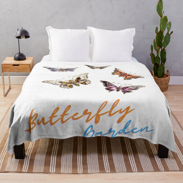 Item preview, Butterfly Garden designed and sold by OleOleStore.