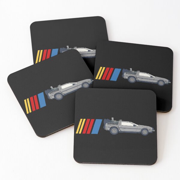 Item preview, Delorean Nascar designed and sold by NinoMelon.