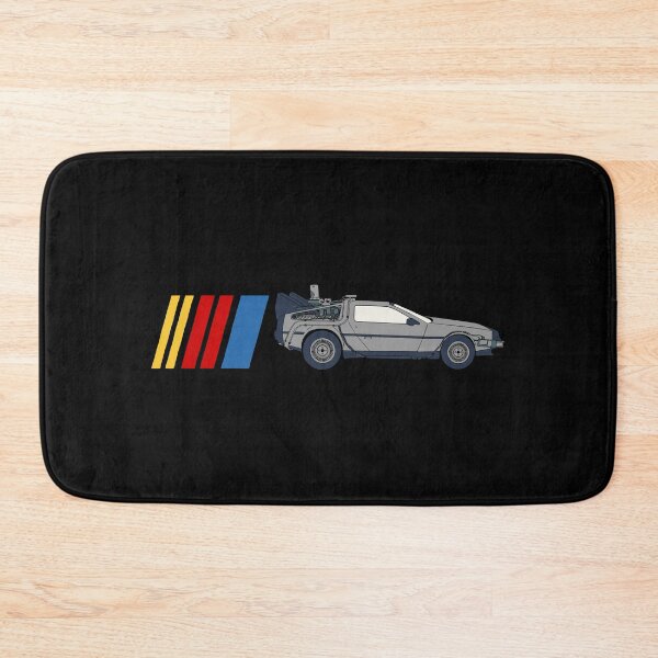 Item preview, Delorean Nascar designed and sold by NinoMelon.