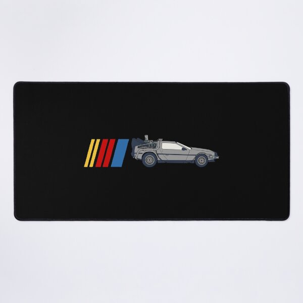 Item preview, Delorean Nascar designed and sold by NinoMelon.