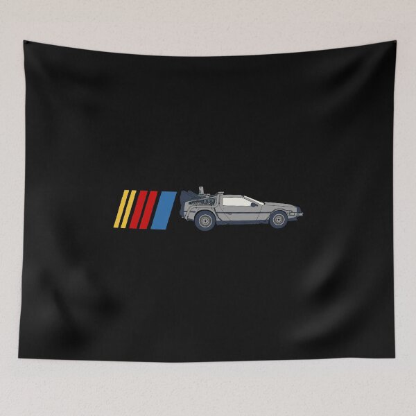 Item preview, Delorean Nascar designed and sold by NinoMelon.