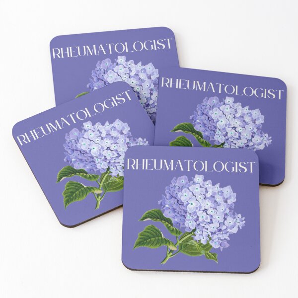 Item preview, Rheumatologist - Vintage Floral designed and sold by dentalfleurs.