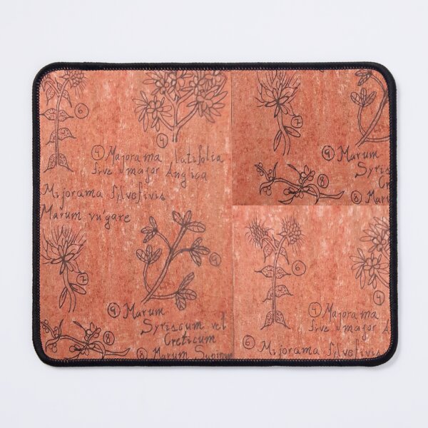 Item preview, Theatrum Botanicum - The Theater Of Plants.  designed and sold by Huhgak.