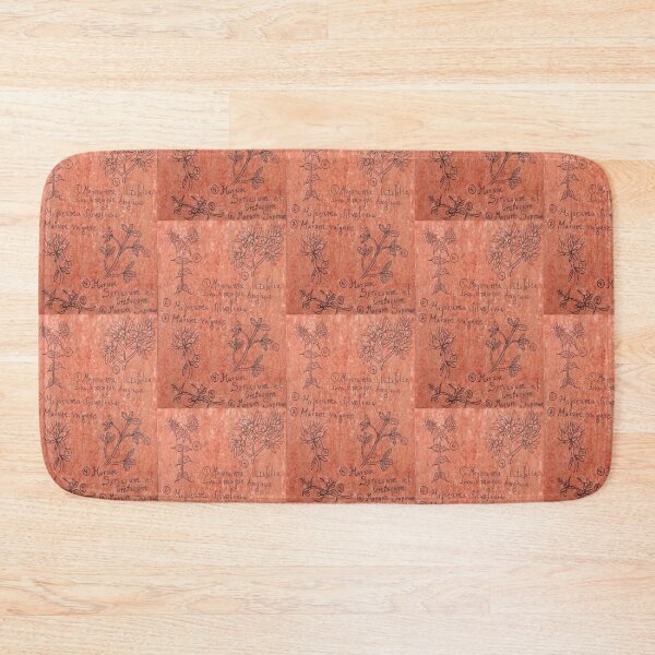 Item preview, Theatrum Botanicum - The Theater Of Plants.  designed and sold by Huhgak.