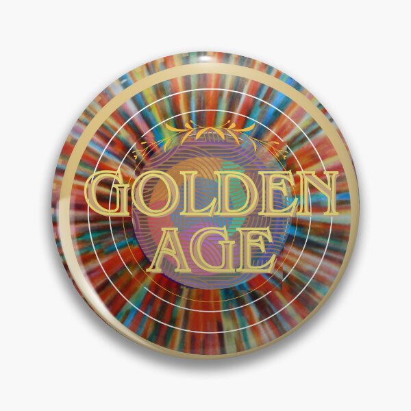Item preview, Golden age designed and sold by MurphBG.