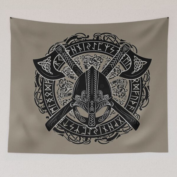 Item preview, VIKING LEGENDS designed and sold by THE AMERICAN TEEVANGELIST.