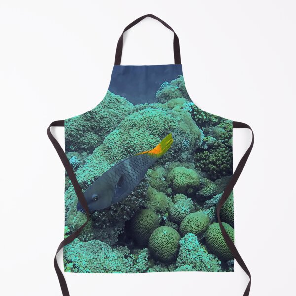Item preview, Coral Reef and Fish designed and sold by likbatonboot.