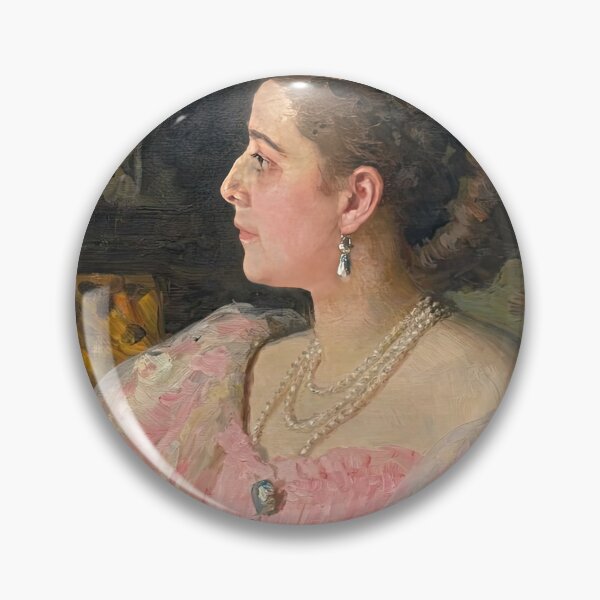 Item preview, ilya repin painting, ilya repin art, ilya repin artwork, ilya repin drawing, ilya repin portrait designed and sold by rosa-reid.
