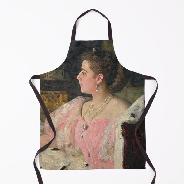 Item preview, ilya repin painting, ilya repin art, ilya repin artwork, ilya repin drawing, ilya repin portrait designed and sold by rosa-reid.