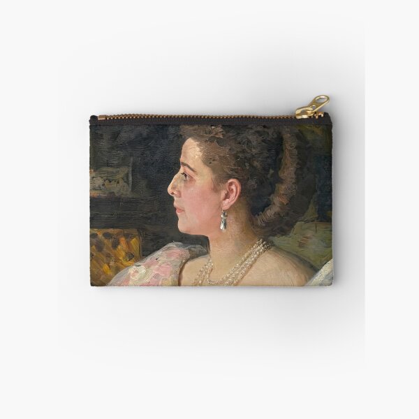Item preview, ilya repin painting, ilya repin art, ilya repin artwork, ilya repin drawing, ilya repin portrait designed and sold by rosa-reid.