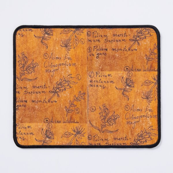 Item preview, Theatrum Botanicum - The Theater Of Plants. designed and sold by Huhgak.