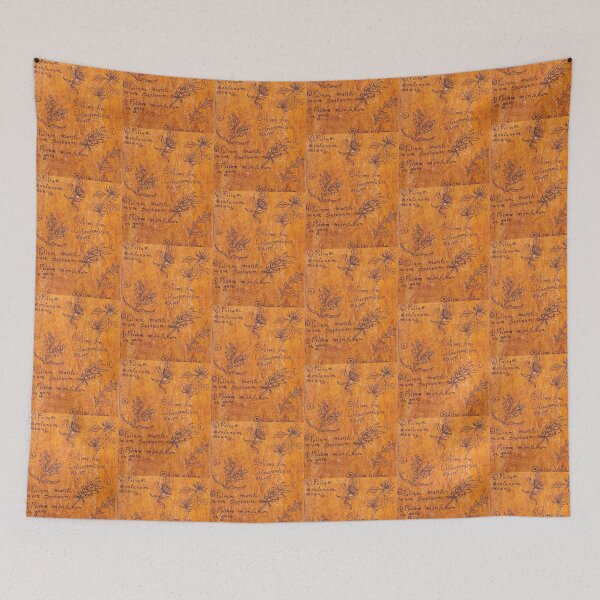 Item preview, Theatrum Botanicum - The Theater Of Plants.  designed and sold by Huhgak.