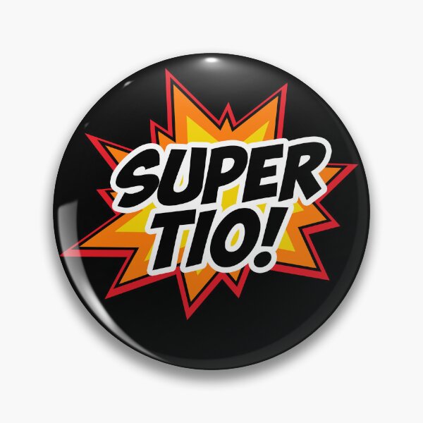Item preview, Super Tío Super Uncle Spanish Tío Superhero designed and sold by NUMAcreations.