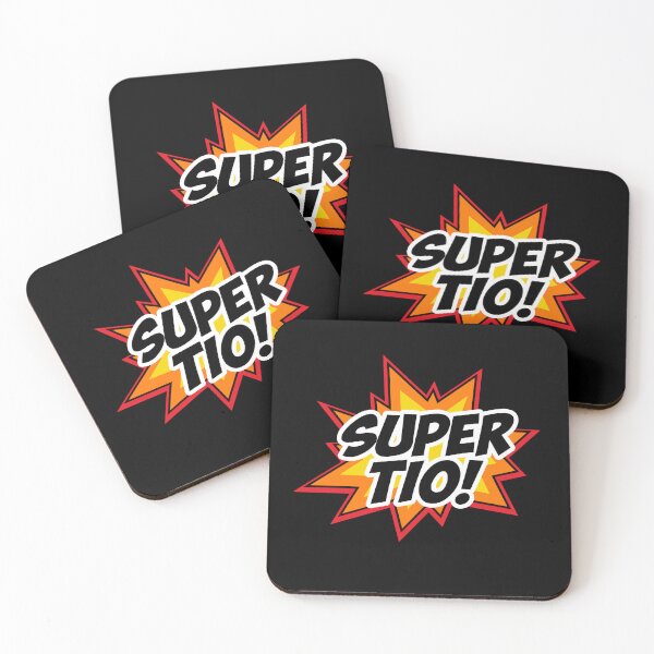Item preview, Super Tío Super Uncle Spanish Tío Superhero designed and sold by NUMAcreations.