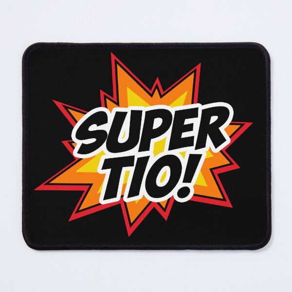 Item preview, Super Tío Super Uncle Spanish Tío Superhero designed and sold by NUMAcreations.