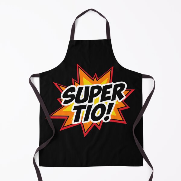 Item preview, Super Tío Super Uncle Spanish Tío Superhero designed and sold by NUMAcreations.