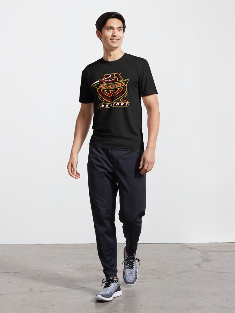 Thumbnail 5 of 7, Active T-Shirt, Warrior Logo designed and sold by SAWarriors.